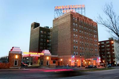 Ambassador Milwaukee Trademark Collection