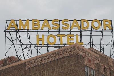 Ambassador Milwaukee Trademark Collection