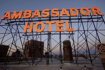 Ambassador Milwaukee Trademark Collection