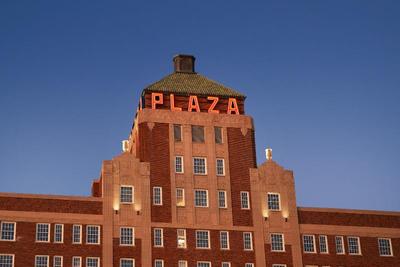 The Plaza Hotel Pioneer Park