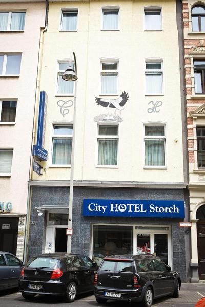 City Hotel Storch
