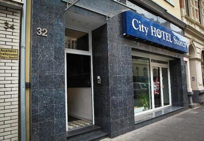 City Hotel Storch