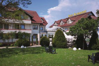 Hotel Empfinger Hof Sure Hotel Collection by BW