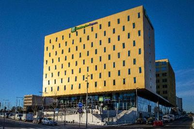 Holiday Inn Express Nice Grand Arenas