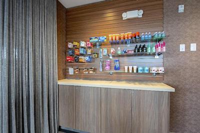 Fairfield Inn & Suites By Marriott Duluth Waterfro