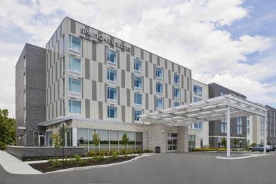 Springhill Suites By Marriott Indianapolis Westfie