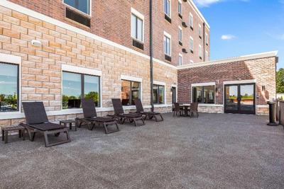 Comfort Suites Marysville Columbus - Northwest