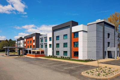 Courtyard By Marriott Albany Thruway