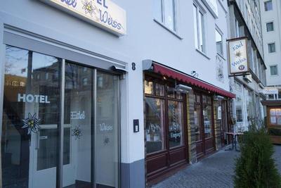 Edel Weiss Hotel und Restaurant