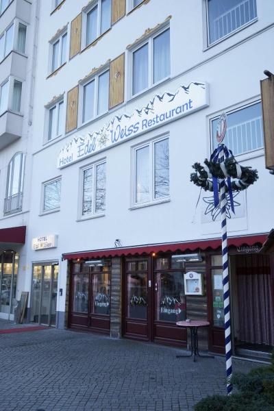 Edel Weiss Hotel und Restaurant