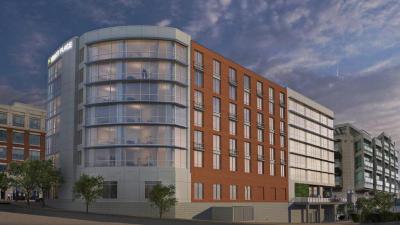 Hyatt Place National Harbor