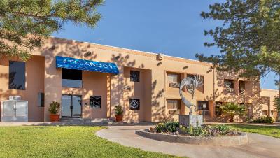 Ticaboo Lodge