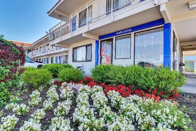 Motel 6 Vallejo, CA - Six Flags West