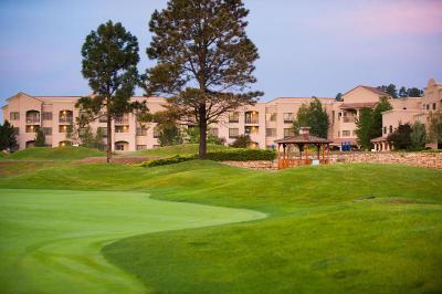 MCM Elegante Lodge & Suites Ruidoso