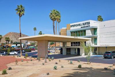Springhill Suites By Marriott Palm Desert