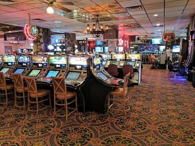 Historic Hotel Nevada And Gambling Hall