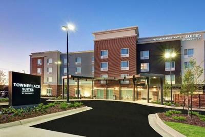 TownePlace Suites by Marriott Jackson Airport/Flow