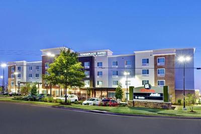 TownePlace Suites by Marriott Jackson Airport/Flow