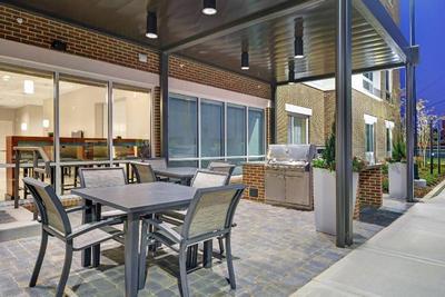 TownePlace Suites by Marriott Jackson Airport/Flow
