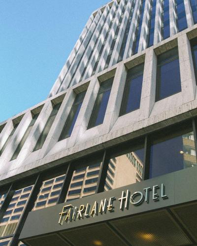 Fairlane Hotel Nashville