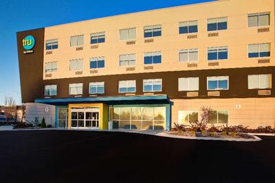 Tru by Hilton Alcoa Knoxville Airport
