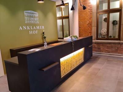 Hotel Anklamer Hof, BW Signature Collection