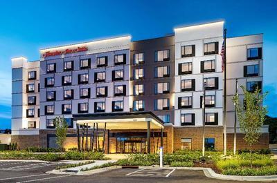 Hampton Inn & Suites Raleigh Midtown