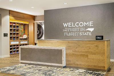 Hampton Inn & Suites Raleigh Midtown