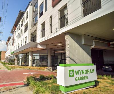 Wyndham Garden North Bergen near Secaucus