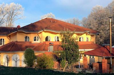 Hostellerie Bacher Gmbh