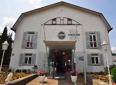 Hotel Villa Waldperlach