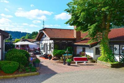 Hotel Restaurant Rosenhof