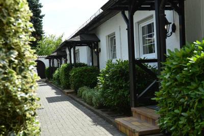 Hotel Restaurant Rosenhof