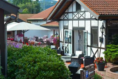 Hotel Restaurant Rosenhof