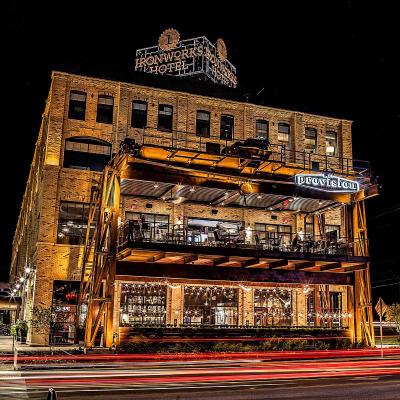 Ironworks Hotel Indy