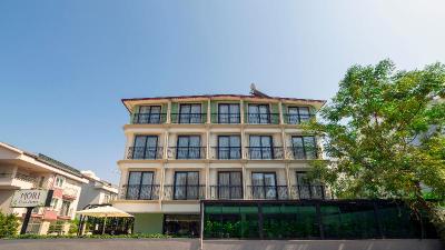 The Mori Club Hotel