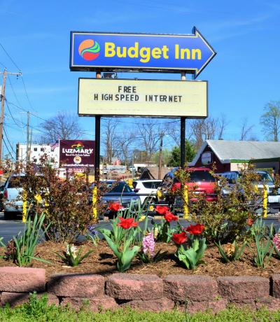 Budget Inn-Falls Church