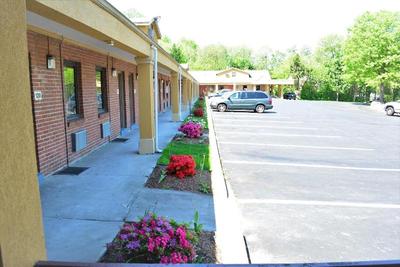 Budget Inn-Falls Church