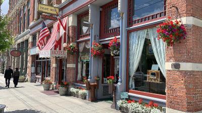 Palace Hotel Port Townsend