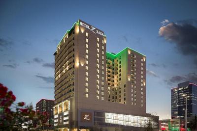Hotel Zaza Houston Memorial City