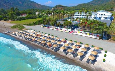 Voxx Marmaris Beach Resort