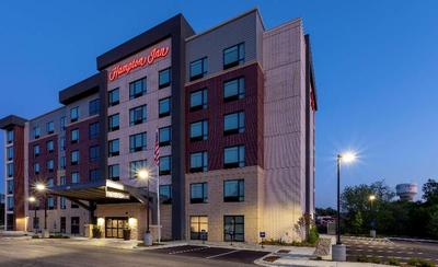 Hampton Inn Eden Prairie Minneapolis