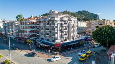 Aslan Corner Kleopatra Hotel