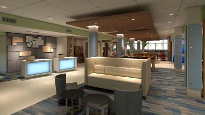 Holiday Inn Express &Suites Houston North I 45 Spr