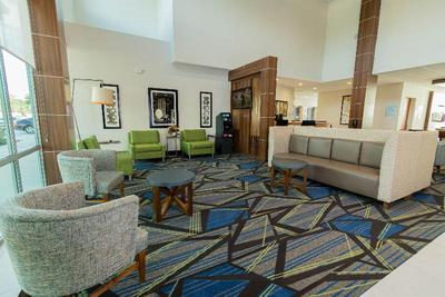 Holiday Inn Express &Suites Houston North I 45 Spr