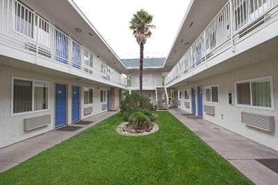 Motel 6 Sacramento, CA - Central