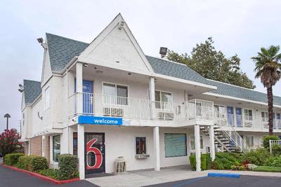 Motel 6 Sacramento, CA - Central