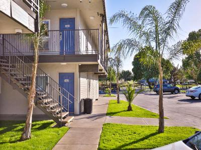 Motel 6 Sacramento, CA - Central