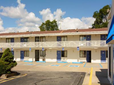 Motel 6 Leominster, Ma