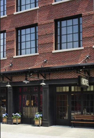 The Ludlow Hotel